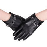 Gant Gothique Avec Chaîne