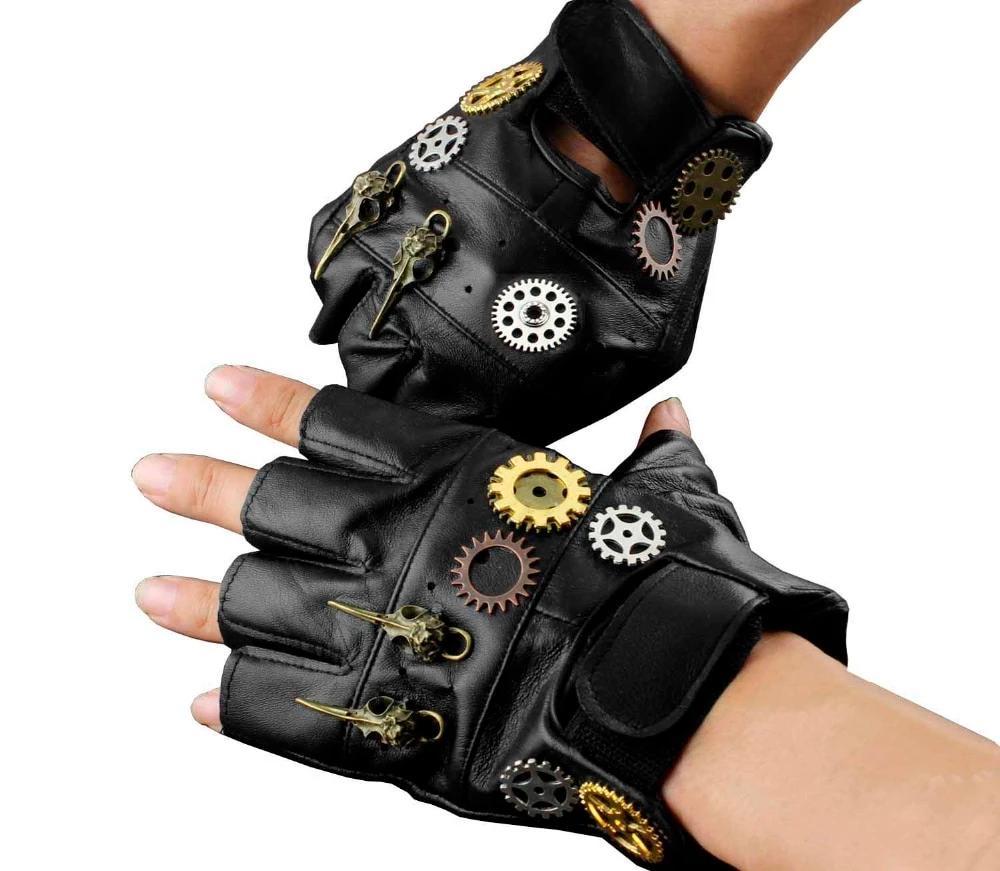 handschuhe steampunk Gothic Steampunk Handschuh – The Gothic Lair