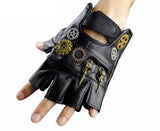 Gotischer Handschuh<br> Steampunk