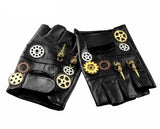 Gotischer Handschuh<br> Steampunk