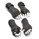 Gant Gothique Steampunk Militaire