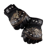 Gothic Glove<br> Skull