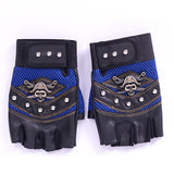 Gothic Glove<br> Skull