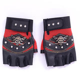 Gothic Glove<br> Skull