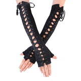 Gant Gothique <br /> à Lacet Noir