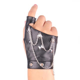Gant Gothique à Rivet