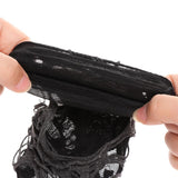 Gotischer Handschuh<br> lochen
