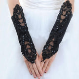 Gothic Glove<br> of marriage