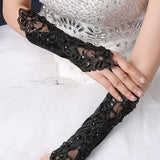 Gothic Glove<br> of marriage