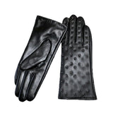 Gant Gothique <br /> en Cuir Doublé