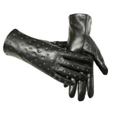 Gant Gothique <br /> en Cuir Doublé