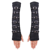 Gants Gothique Avec Ceinture (6)