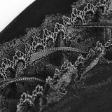 Gothic Gloves<br> Velvet