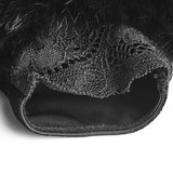 Gothic Gloves<br> Velvet