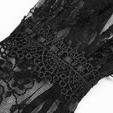 Gothic Gloves<br> in Lace