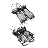 Gothic Gloves<br> in Lace