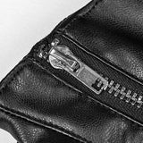 Gants Gothique <br /> en Cuir