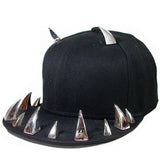Casquette Gothique <br /> Corne