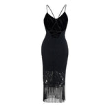Robe Gothique Bretelle