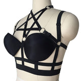 Harnais Gothique <br /> Bralet
