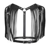 Harnais Gothique <br /> Avec Ceinture - L'Antre Gothique
