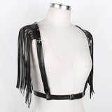 Harnais Gothique <br /> Avec Ceinture - L'Antre Gothique