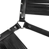 Harnais Gothique <br /> Avec Ceinture - L'Antre Gothique