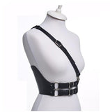 Harnais Gothique avec une Strap