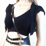 Harnais Gothique <br /> avec une Strap