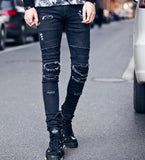 Gothic Jeans<br> Slim