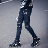 Gothic Jeans<br> Slim