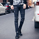 Gothic Jeans<br> Slim