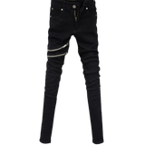 Jeans Gothique à Zipper