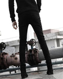Gothic Jeans<br> to Zipper