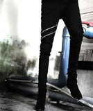 Gothic Jeans<br> to Zipper
