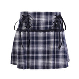 Jupe Gothique Courte Lolita