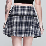 Gotischer Rock<br> Kurze Lolita