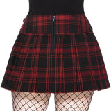 Gothic Skirt<br> Killstar