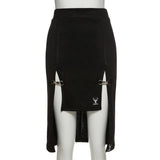 Jupe Gothique <br /> Longue Femme