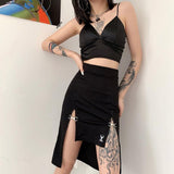 Jupe Gothique <br /> Longue Femme