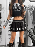 Jupe Gothique <br /> Lunaire