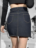 Gothic Skirt<br> Mini Toxic