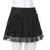 Jupe Gothique <br /> Punk Lolita