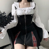 Gotischer Rock<br> Kleid