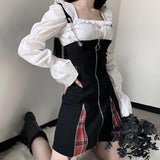 Gotischer Rock<br> Kleid