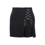 Jupe Gothique Short
