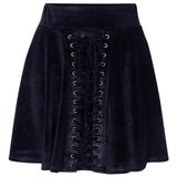 Jupe Gothique Velours Lolita