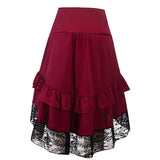 Jupe Steampunk<br /> Victorienne