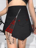 Jupe Gothique <br /> Punk