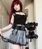 Jupe Gothique <br /> Tulle
